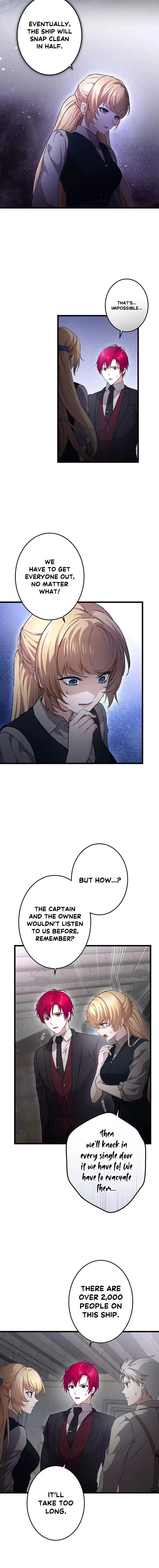 The Girl Who Leapt Through Time to the Titanic Chapter 11 – Page 7