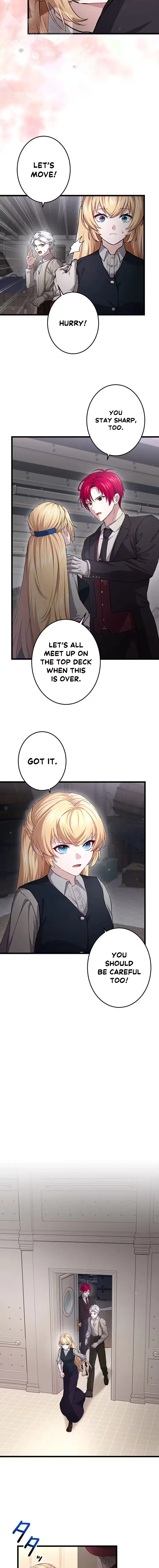 The Girl Who Leapt Through Time to the Titanic Chapter 11 – Page 11