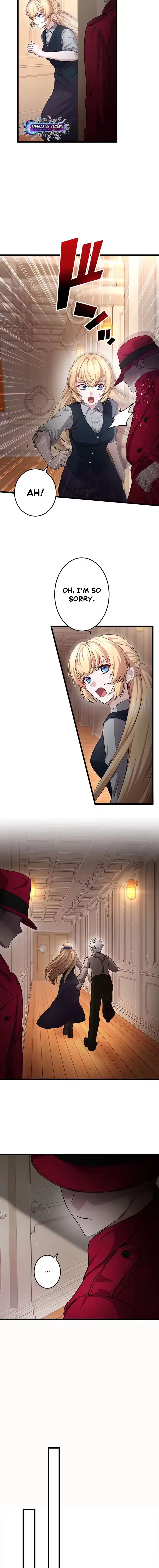 The Girl Who Leapt Through Time to the Titanic Chapter 11 – Page 12