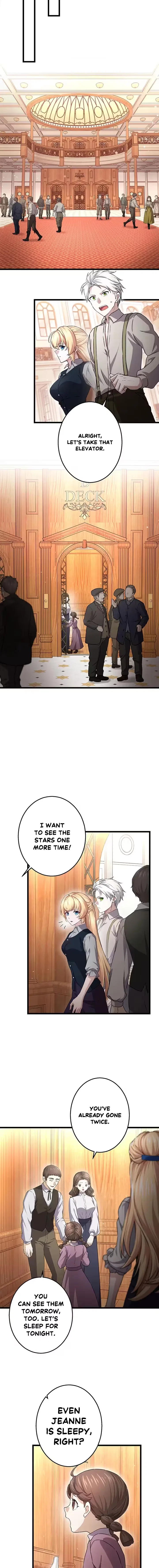 The Girl Who Leapt Through Time to the Titanic Chapter 11 – Page 13