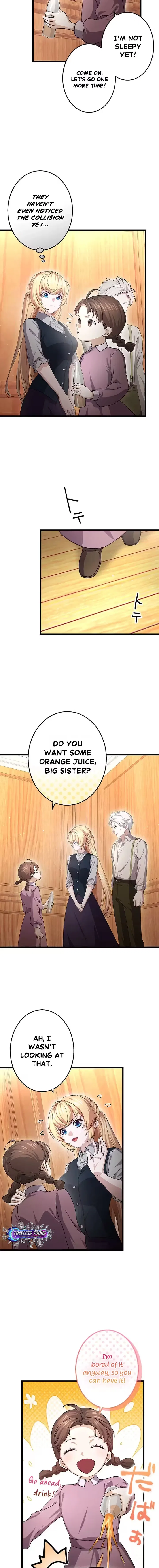 The Girl Who Leapt Through Time to the Titanic Chapter 11 – Page 14