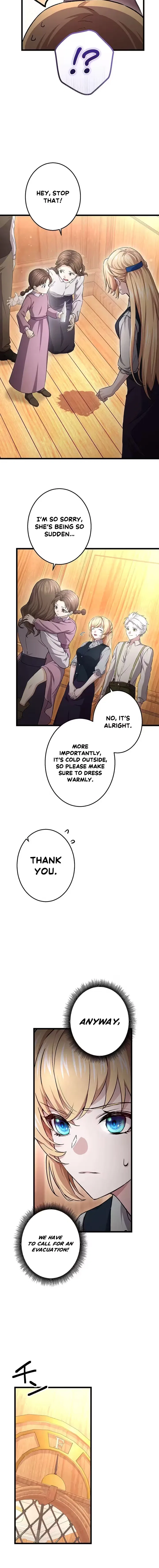 The Girl Who Leapt Through Time to the Titanic Chapter 11 – Page 15