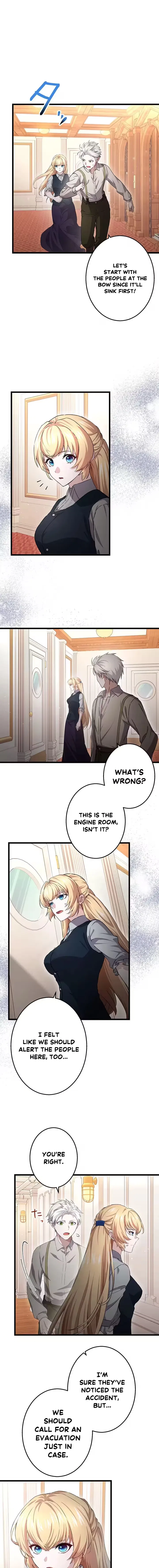 The Girl Who Leapt Through Time to the Titanic Chapter 11 – Page 16