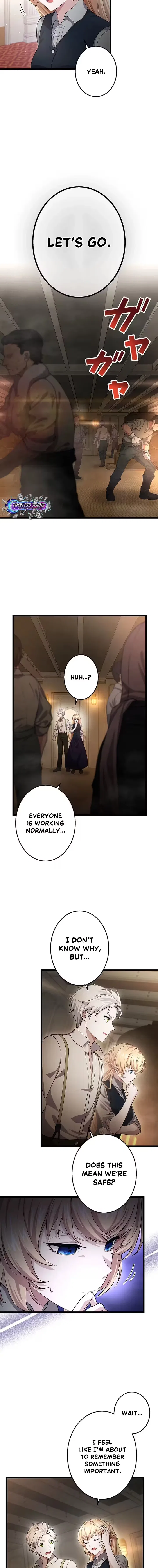 The Girl Who Leapt Through Time to the Titanic Chapter 11 – Page 17