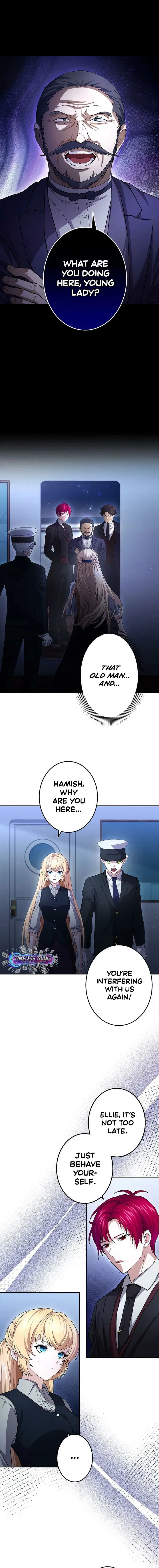 The Girl Who Leapt Through Time to the Titanic Chapter 10 – Page 2