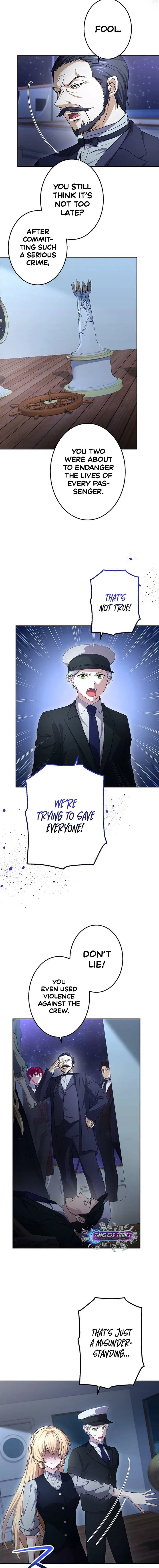 The Girl Who Leapt Through Time to the Titanic Chapter 10 – Page 3