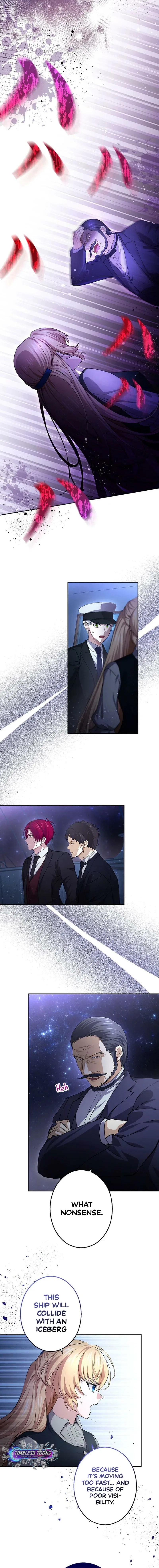 The Girl Who Leapt Through Time to the Titanic Chapter 10 – Page 5
