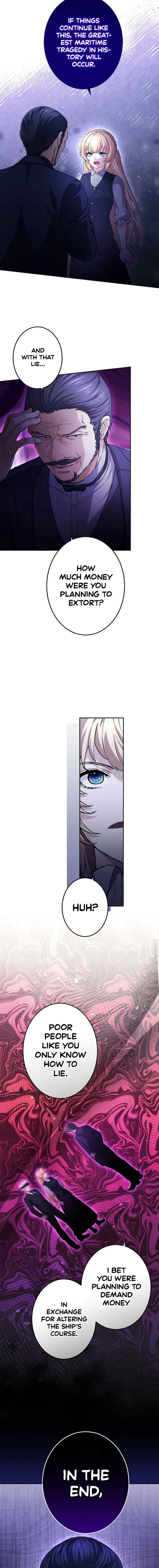 The Girl Who Leapt Through Time to the Titanic Chapter 10 – Page 6