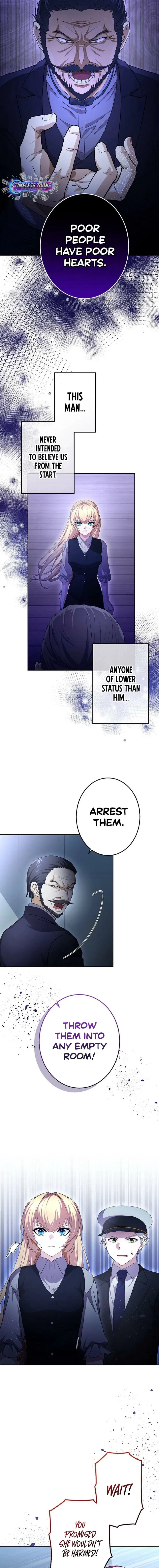The Girl Who Leapt Through Time to the Titanic Chapter 10 – Page 7