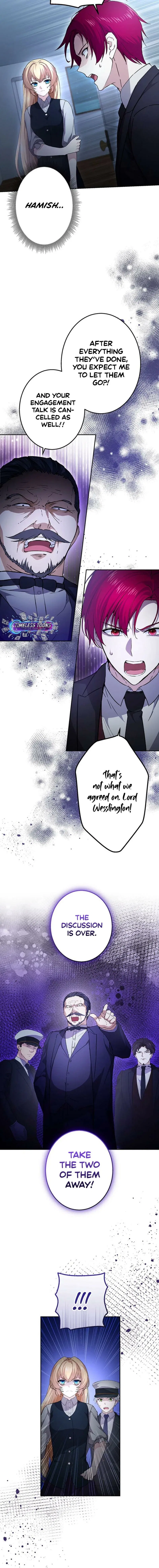 The Girl Who Leapt Through Time to the Titanic Chapter 10 – Page 8