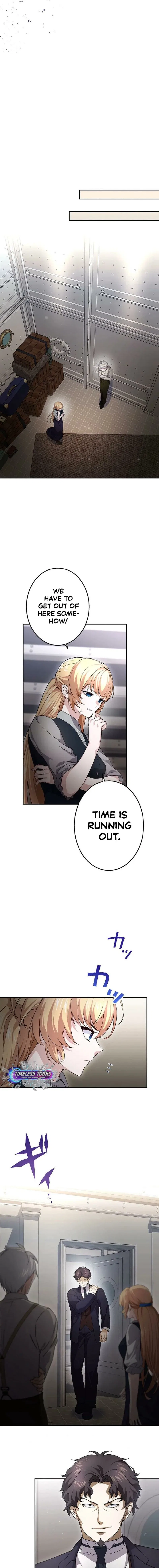 The Girl Who Leapt Through Time to the Titanic Chapter 10 – Page 9
