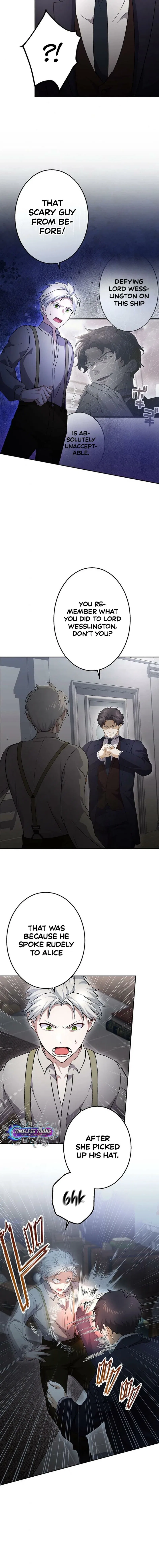 The Girl Who Leapt Through Time to the Titanic Chapter 10 – Page 10