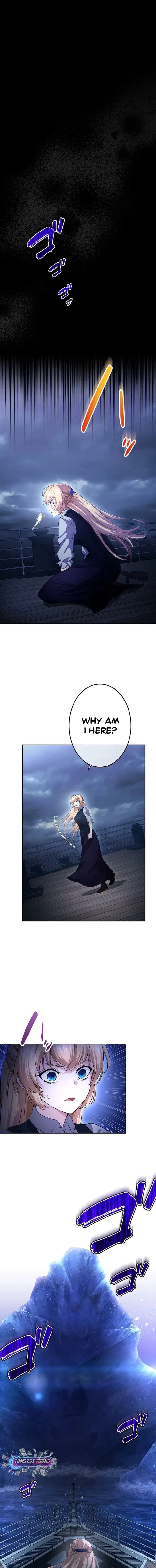 The Girl Who Leapt Through Time to the Titanic Chapter 10 – Page 15