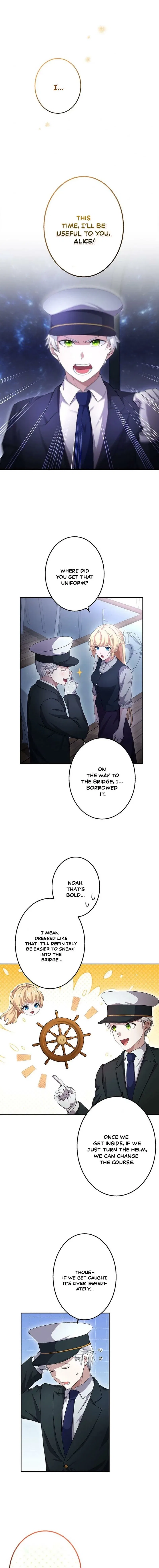 The Girl Who Leapt Through Time to the Titanic Chapter 9 – Page 2