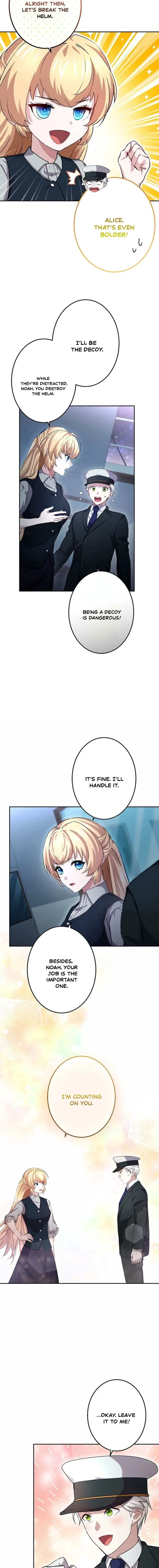 The Girl Who Leapt Through Time to the Titanic Chapter 9 – Page 3