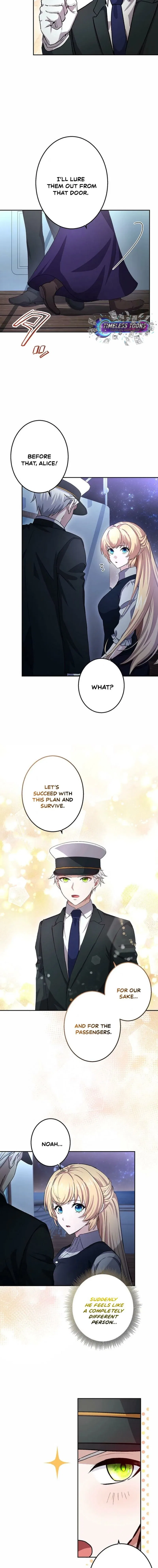 The Girl Who Leapt Through Time to the Titanic Chapter 9 – Page 4