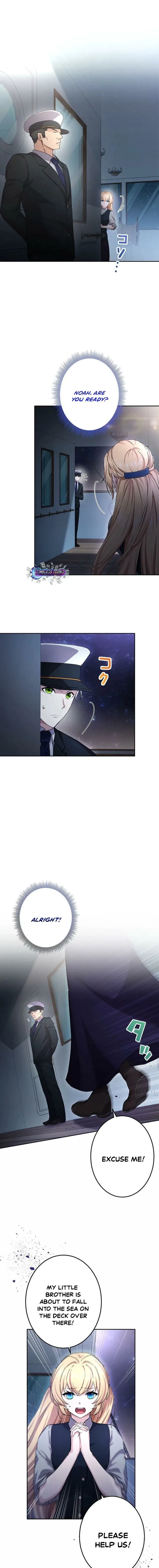 The Girl Who Leapt Through Time to the Titanic Chapter 9 – Page 6