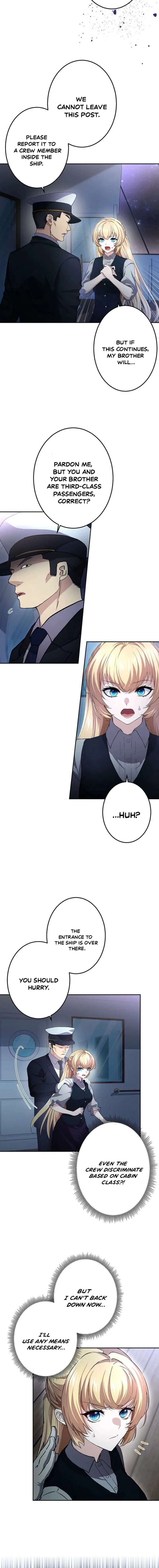 The Girl Who Leapt Through Time to the Titanic Chapter 9 – Page 7