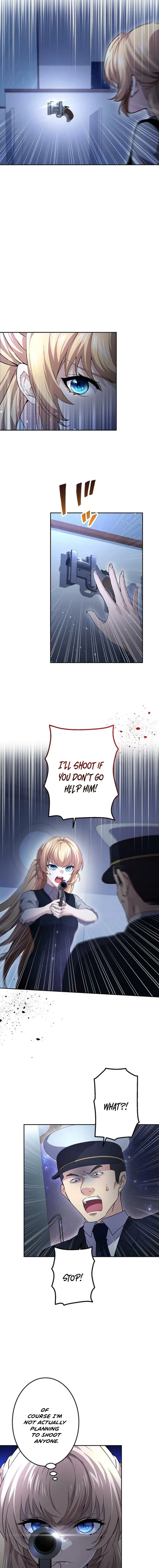 The Girl Who Leapt Through Time to the Titanic Chapter 9 – Page 8