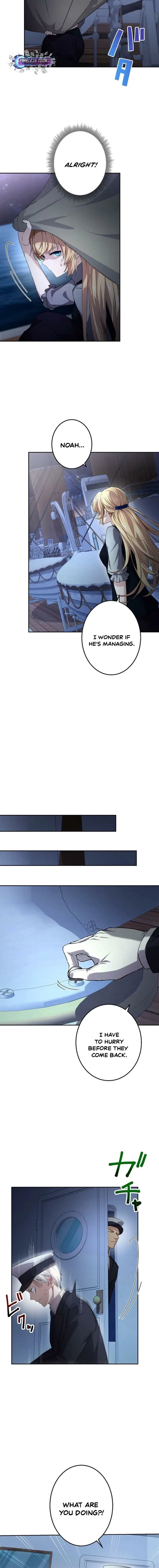 The Girl Who Leapt Through Time to the Titanic Chapter 9 – Page 13