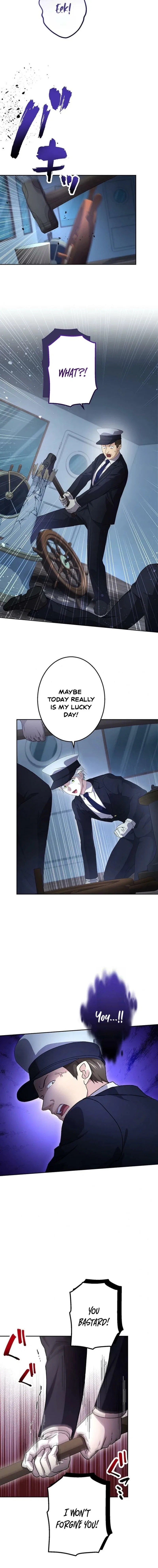 The Girl Who Leapt Through Time to the Titanic Chapter 9 – Page 15