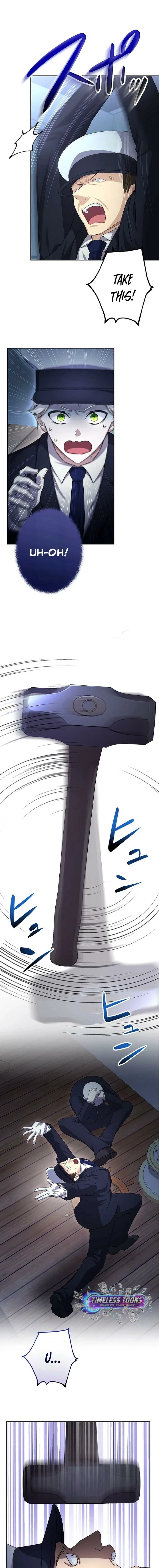 The Girl Who Leapt Through Time to the Titanic Chapter 9 – Page 16