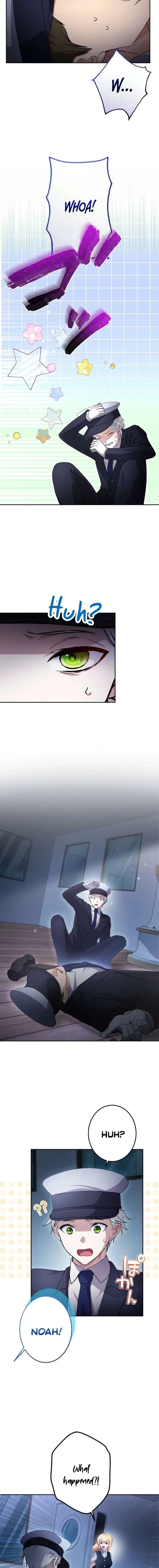 The Girl Who Leapt Through Time to the Titanic Chapter 9 – Page 17