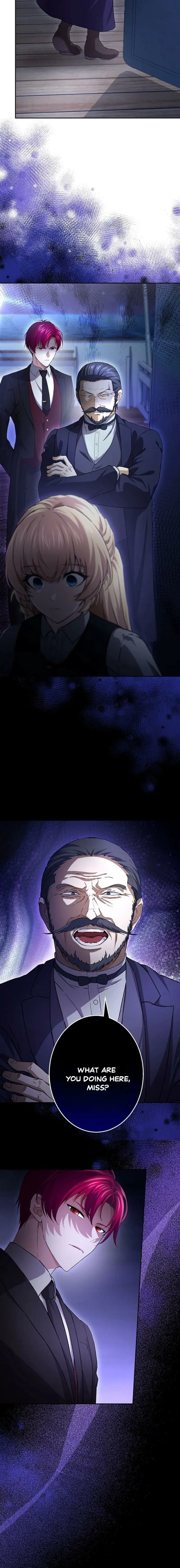 The Girl Who Leapt Through Time to the Titanic Chapter 9 – Page 19