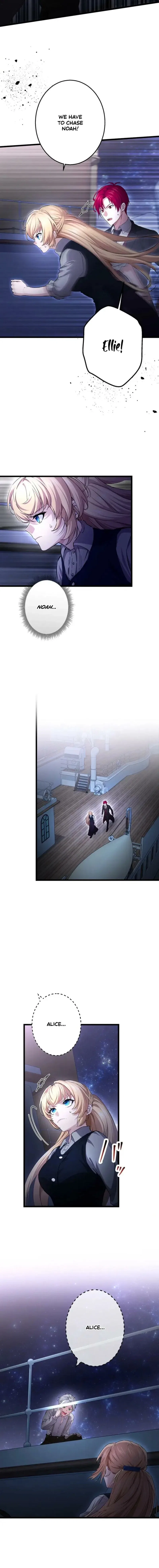 The Girl Who Leapt Through Time to the Titanic Chapter 8 – Page 3