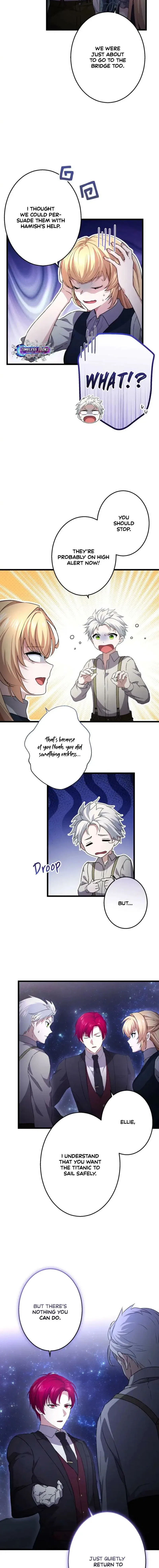 The Girl Who Leapt Through Time to the Titanic Chapter 8 – Page 5