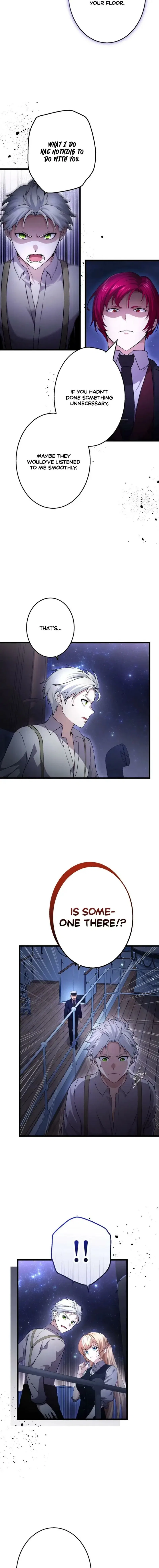 The Girl Who Leapt Through Time to the Titanic Chapter 8 – Page 6