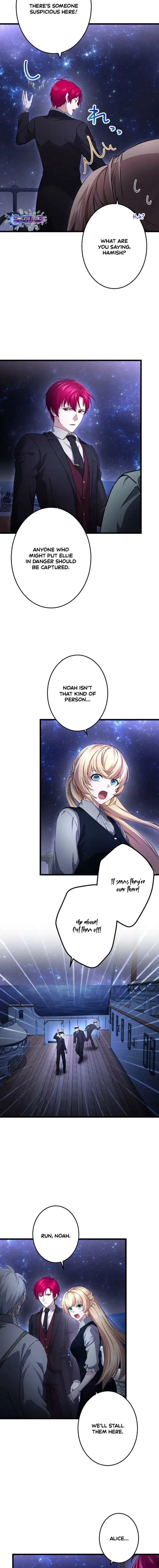 The Girl Who Leapt Through Time to the Titanic Chapter 8 – Page 7