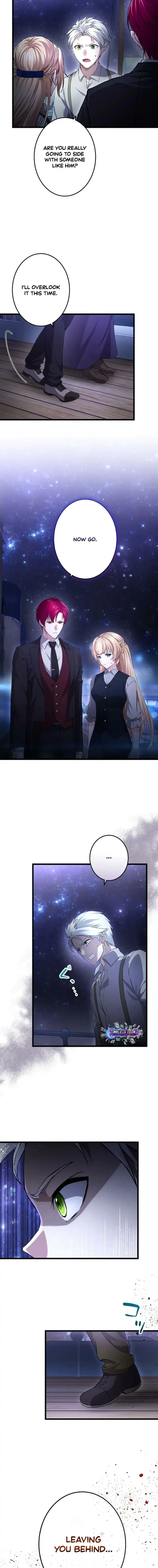 The Girl Who Leapt Through Time to the Titanic Chapter 8 – Page 8