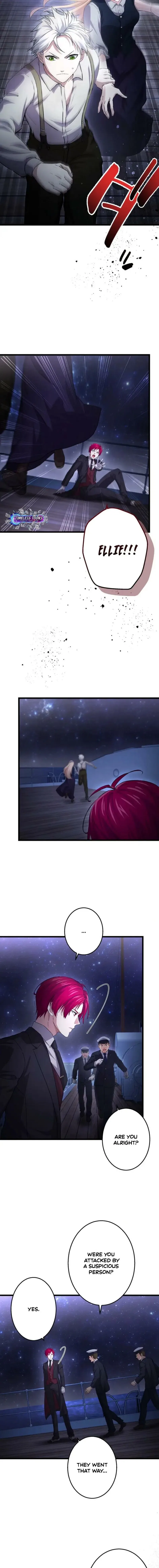 The Girl Who Leapt Through Time to the Titanic Chapter 8 – Page 10