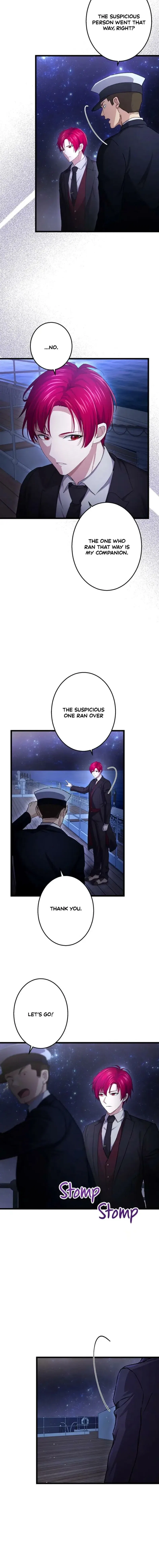 The Girl Who Leapt Through Time to the Titanic Chapter 8 – Page 11