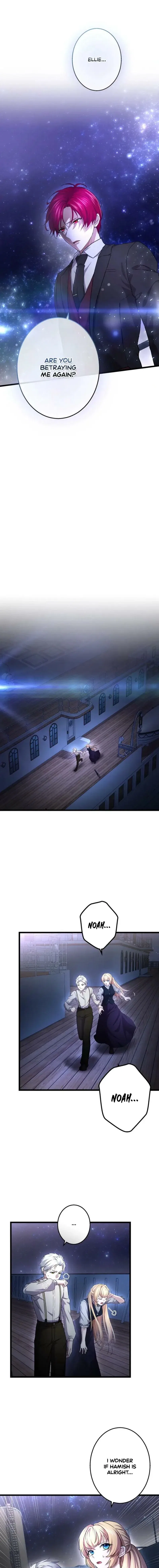 The Girl Who Leapt Through Time to the Titanic Chapter 8 – Page 12