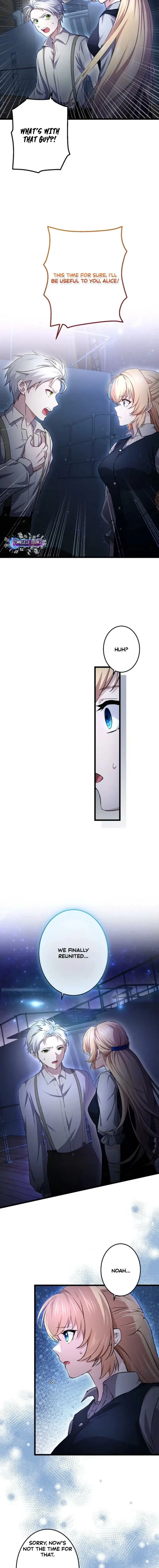 The Girl Who Leapt Through Time to the Titanic Chapter 8 – Page 13