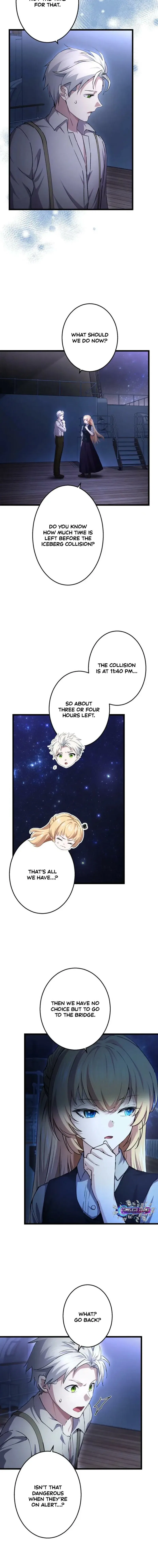 The Girl Who Leapt Through Time to the Titanic Chapter 8 – Page 14