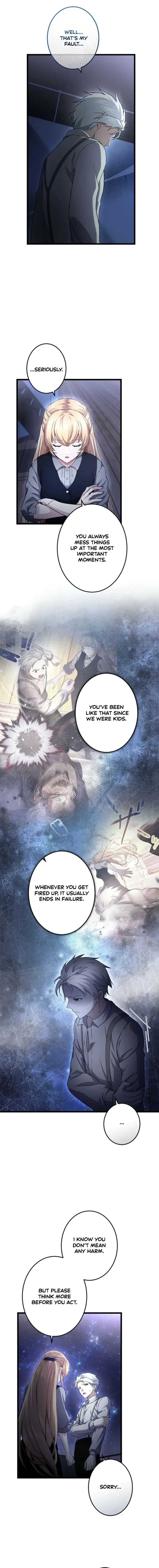 The Girl Who Leapt Through Time to the Titanic Chapter 8 – Page 15