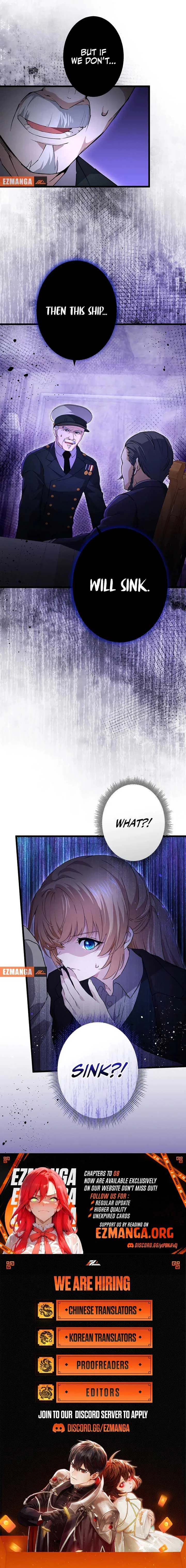 The Girl Who Leapt Through Time to the Titanic Chapter 4 – Page 9