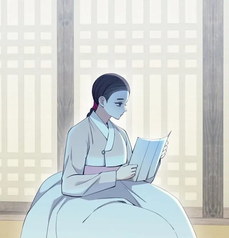 My Lady, Why Do You Look at Me That Way? Chapter 16 – Page 12