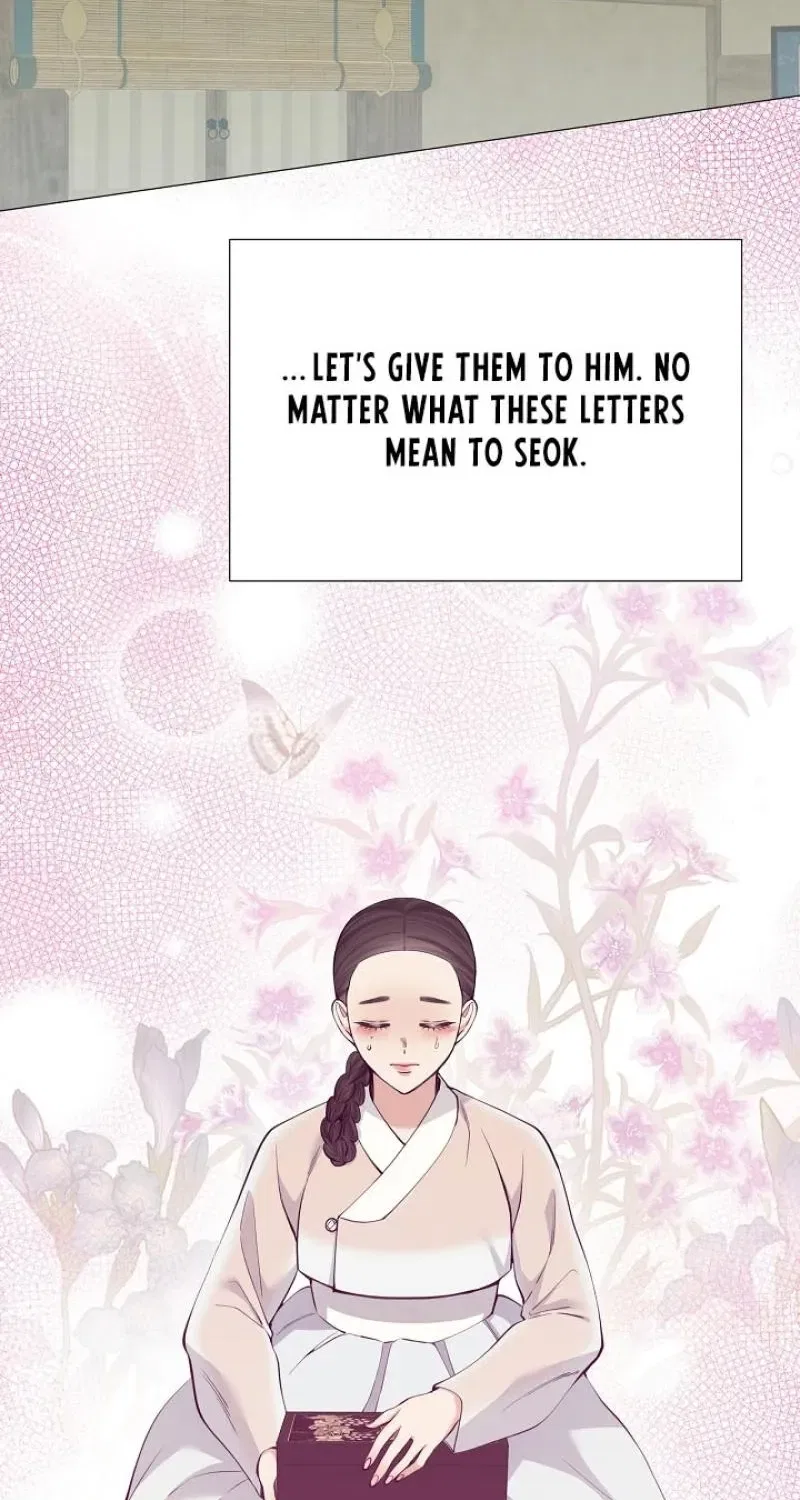 My Lady, Why Do You Look at Me That Way? Chapter 16 – Page 44