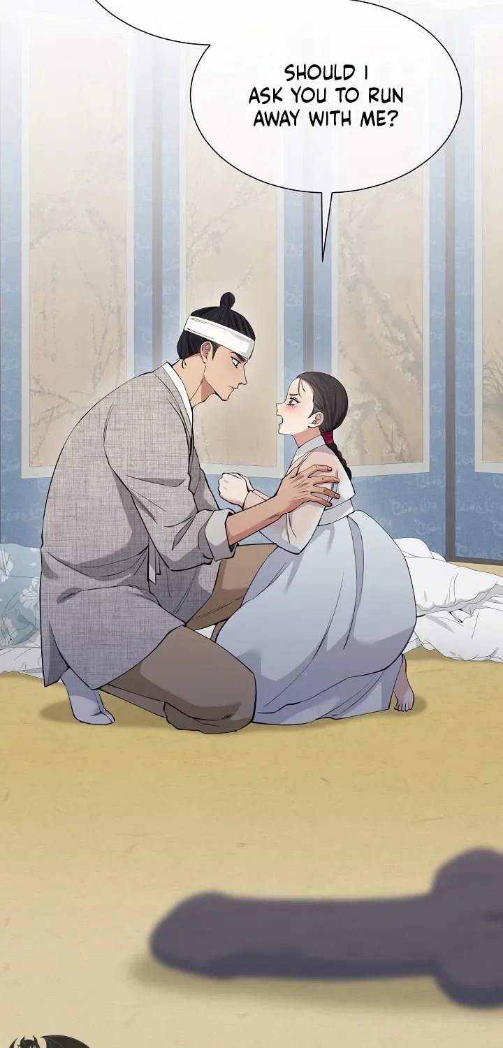 My Lady, Why Do You Look at Me That Way? Chapter 15 – Page 3