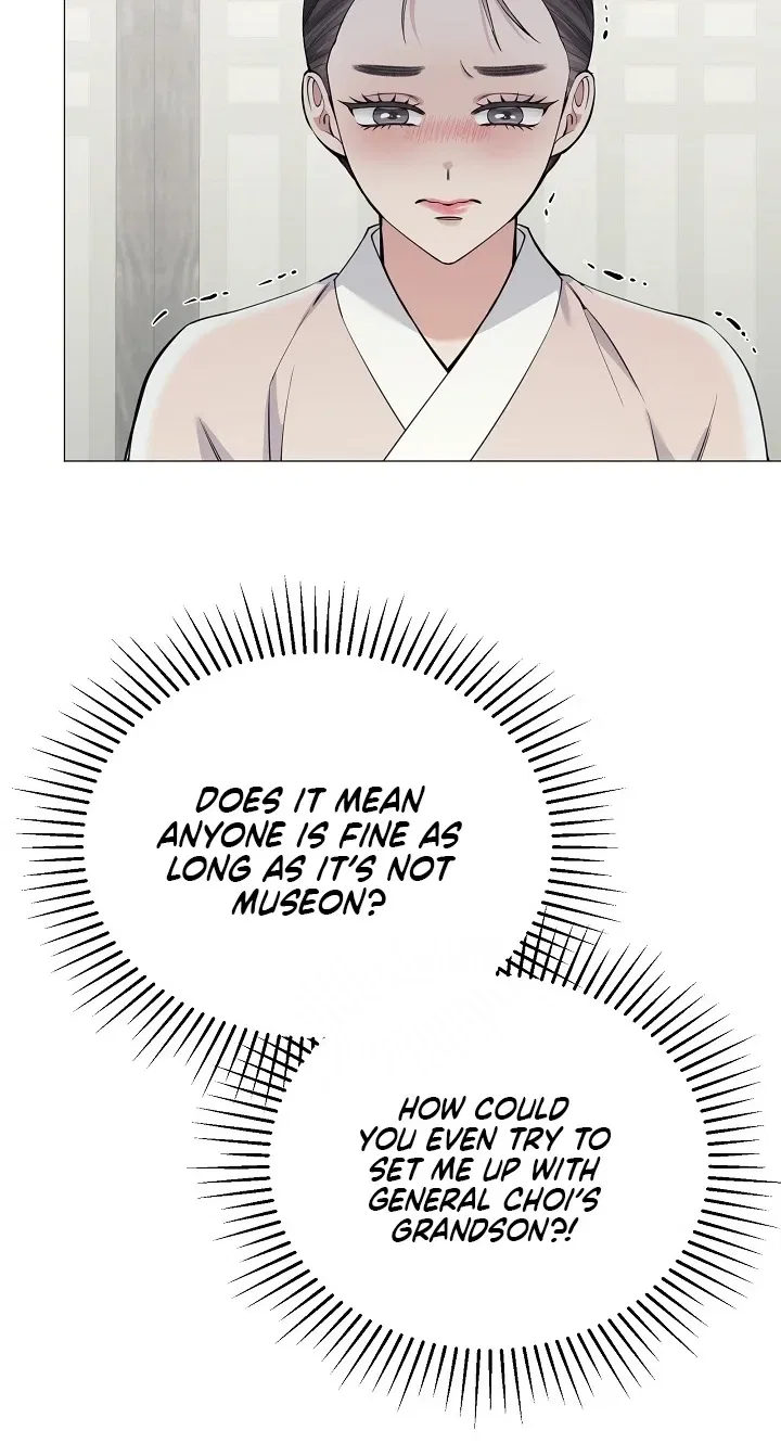 My Lady, Why Do You Look at Me That Way? Chapter 15 – Page 10