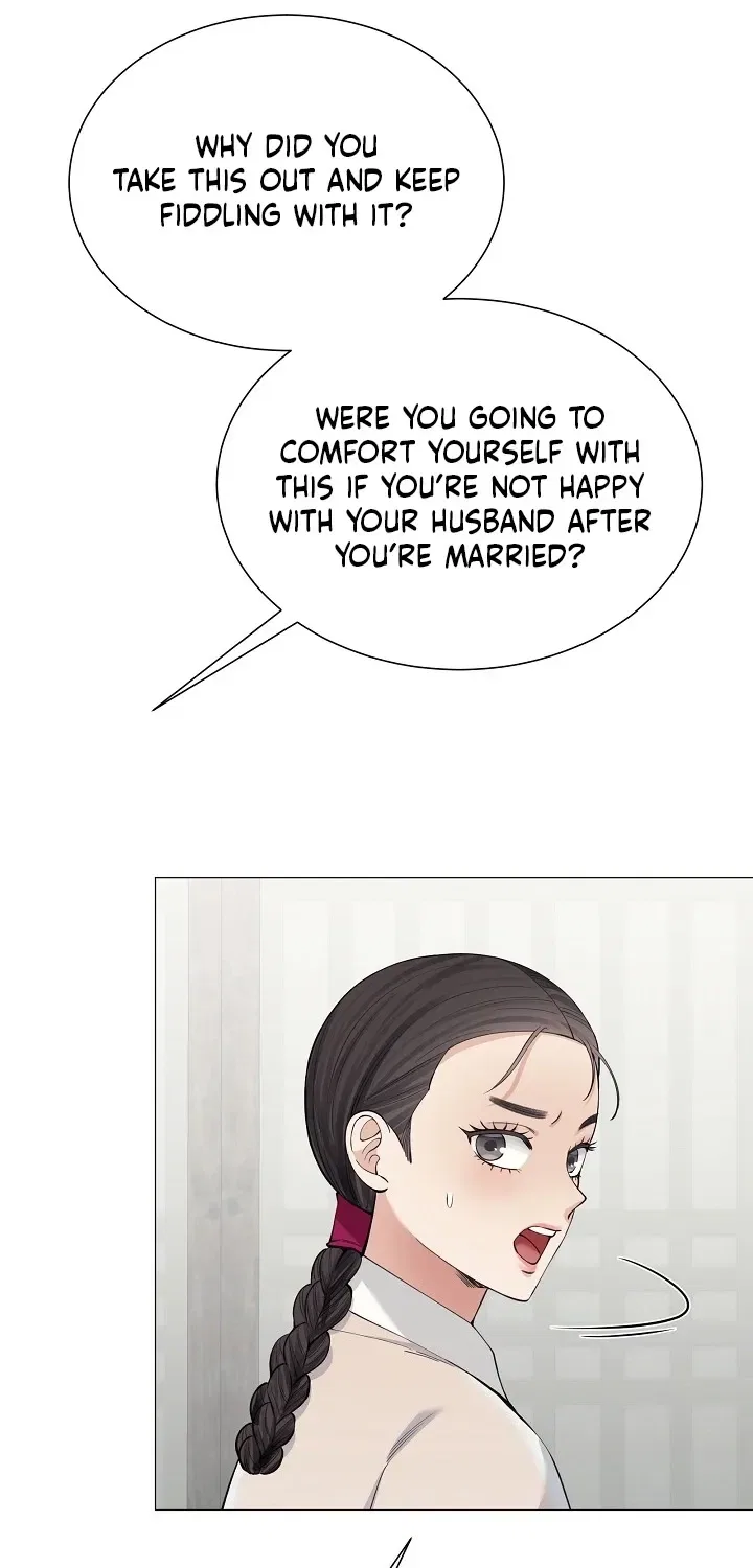 My Lady, Why Do You Look at Me That Way? Chapter 15 – Page 15