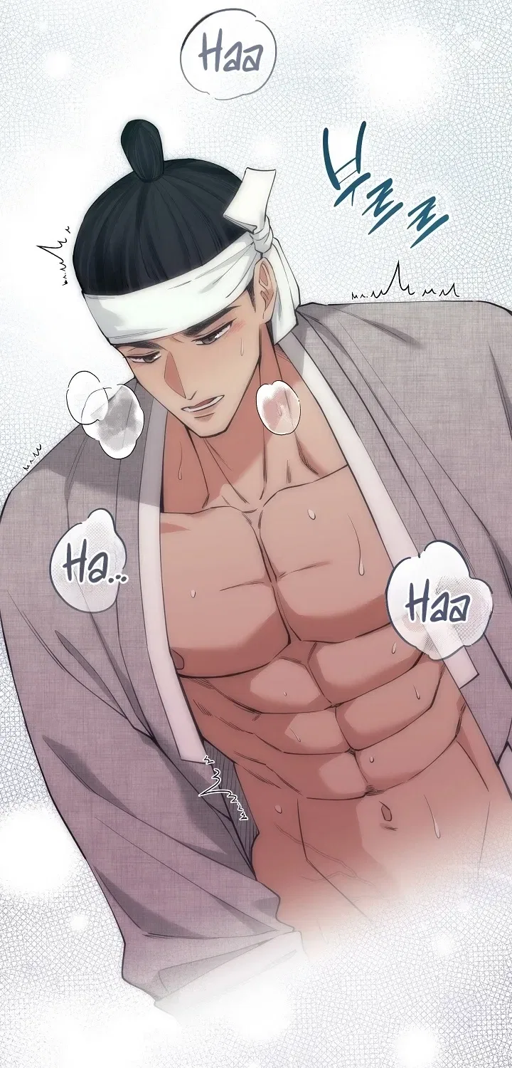 My Lady, Why Do You Look at Me That Way? Chapter 15 – Page 94