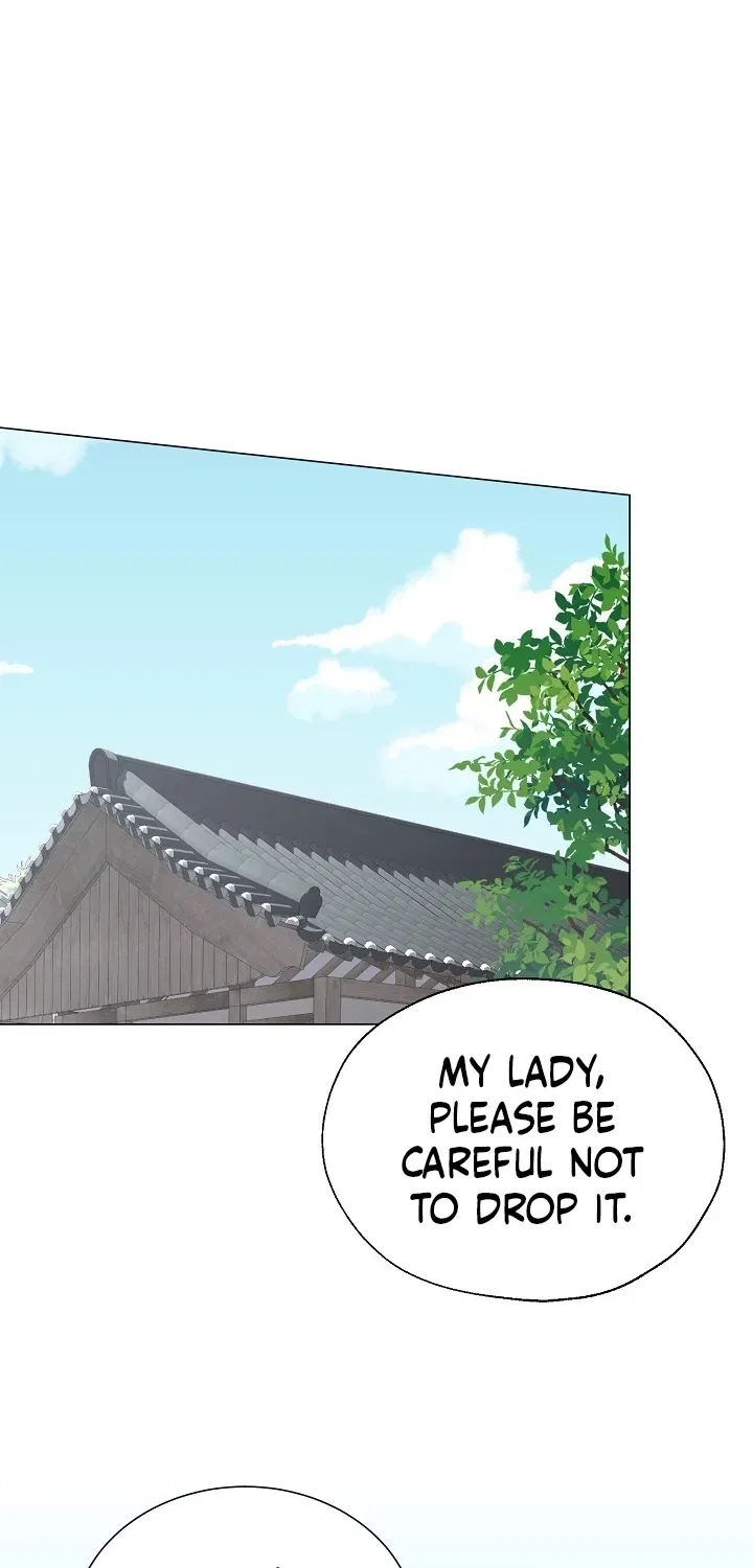 My Lady, Why Do You Look at Me That Way? Chapter 14 – Page 2