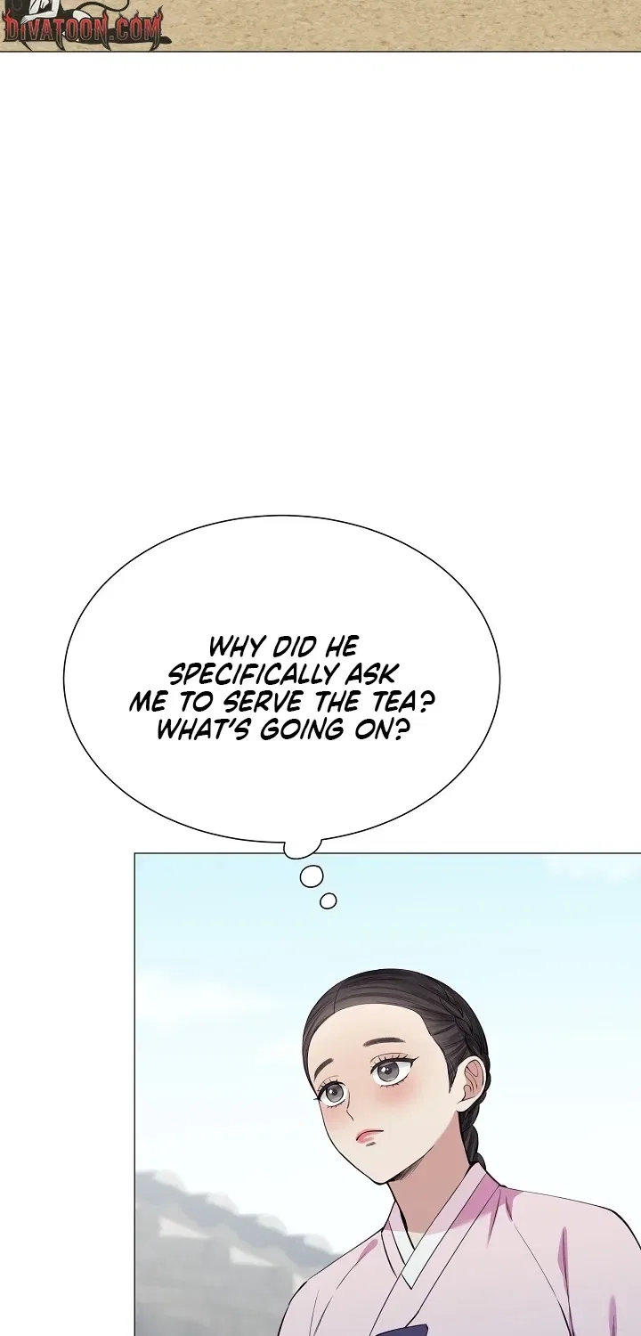 My Lady, Why Do You Look at Me That Way? Chapter 14 – Page 4