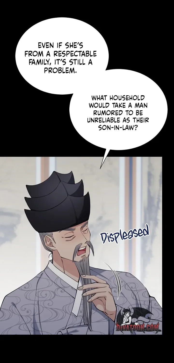 My Lady, Why Do You Look at Me That Way? Chapter 14 – Page 33