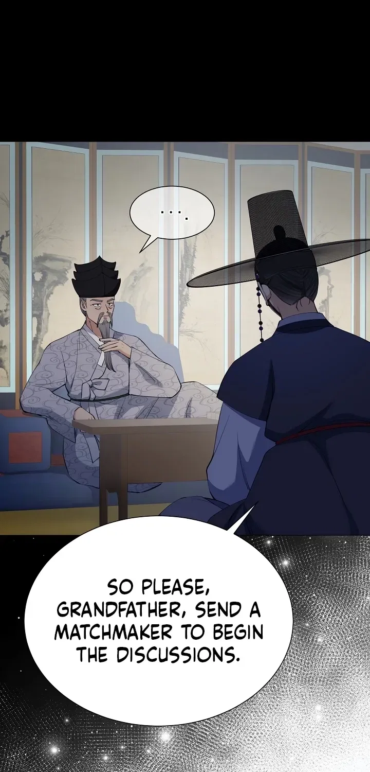 My Lady, Why Do You Look at Me That Way? Chapter 14 – Page 36
